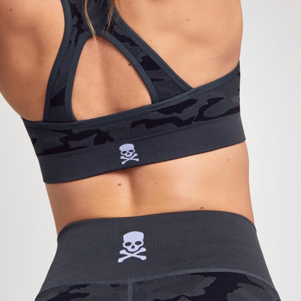 SOUL BY SOULCYCLE CAMO SEAMLESS SET